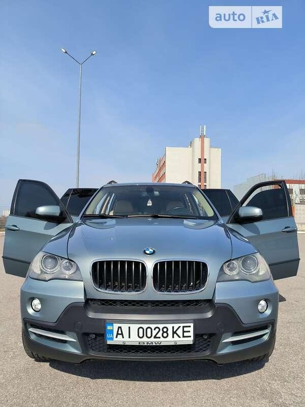 BMW X5 2008