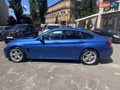 BMW 4 Series 2015