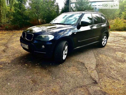 BMW X5 2008