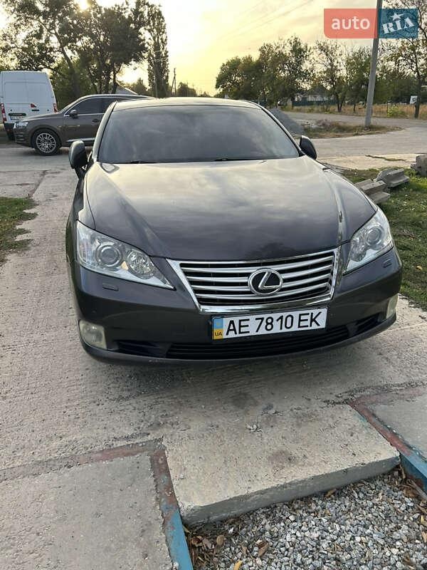 Lexus ES 2010