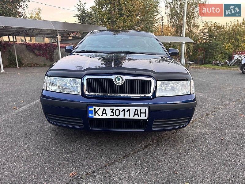 Skoda Octavia 2008
