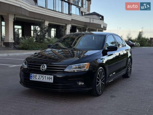 Volkswagen Jetta 2015