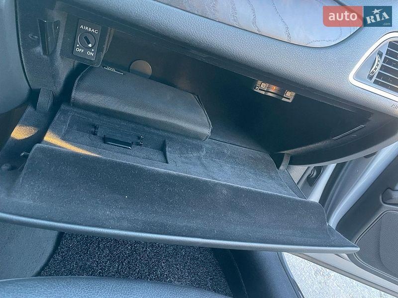 Audi A6 2015