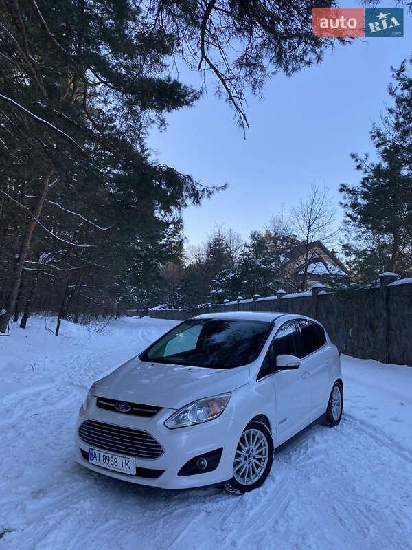 Ford C-Max 2014