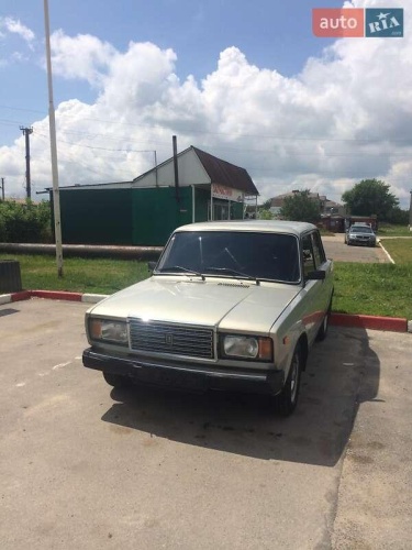 ВАЗ / Lada 2107 2007