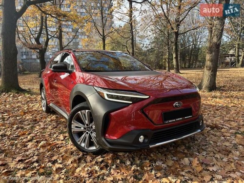 Subaru Solterra 2023