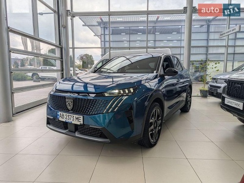 Peugeot 3008 2025