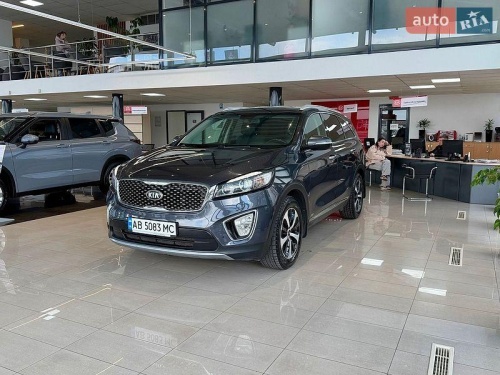 Kia Sorento 2015