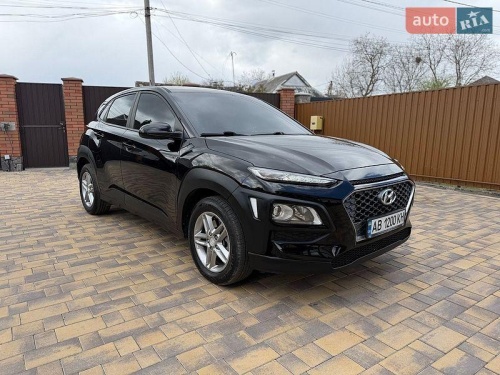Hyundai Kona 2018