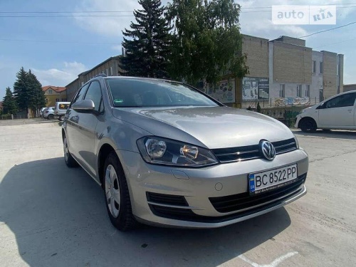 Volkswagen Golf 2015