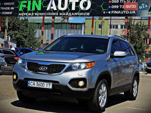 Kia Sorento 2012