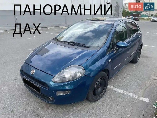 Fiat Punto 2013