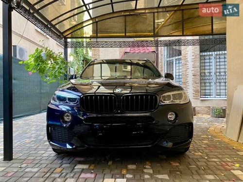 BMW X5 2014