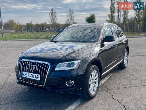 Audi Q5 2015