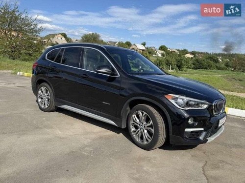BMW X1 2016