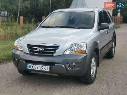 Kia Sorento 2008