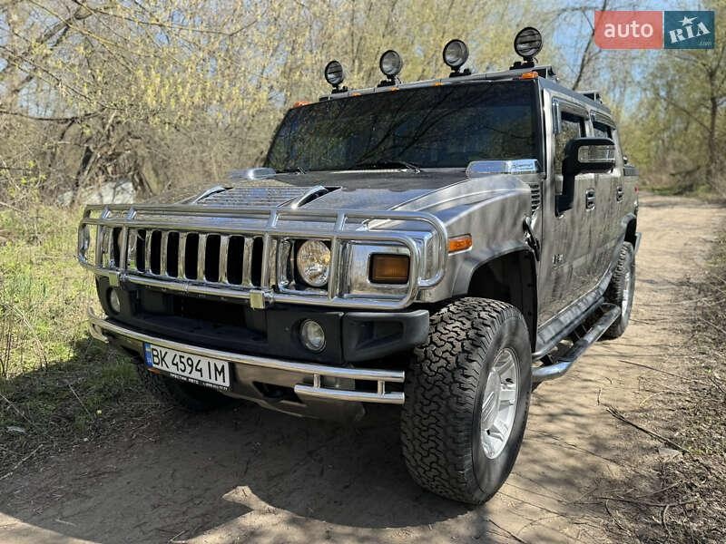 Hummer H2 2007
