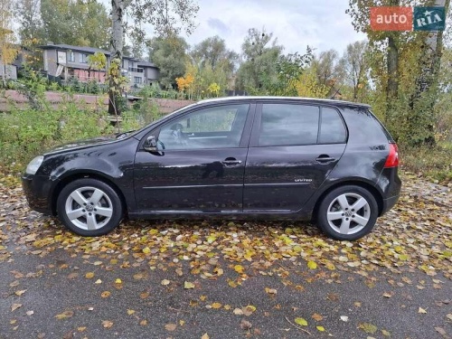 Volkswagen Golf 2008