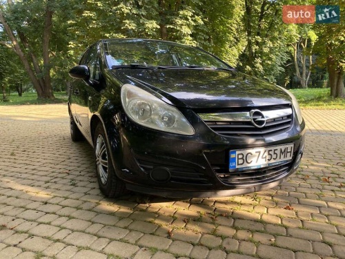 Opel Corsa 2008