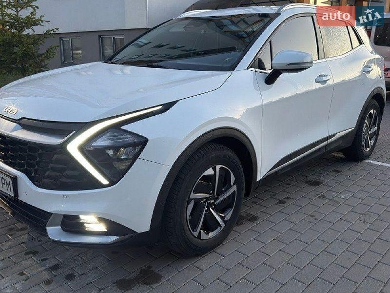 Kia Sportage 2022