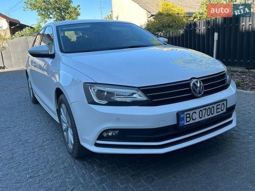 Volkswagen Jetta 2016