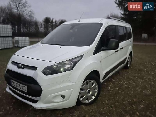 Ford Transit Connect 2015