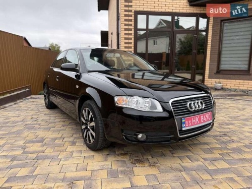 Audi A4 2007
