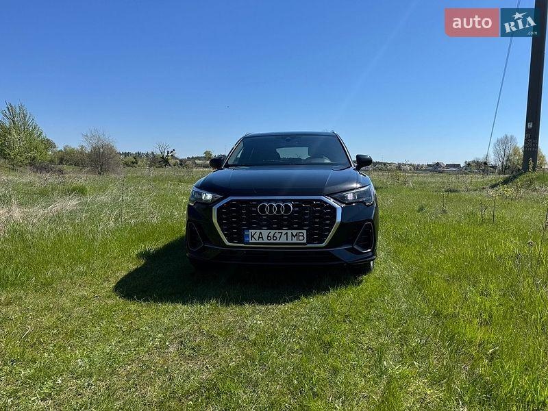 Audi Q3 2020