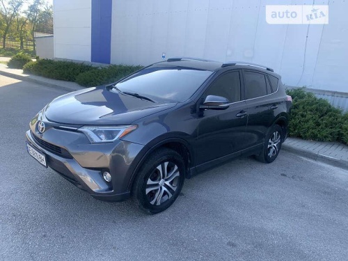 Toyota RAV4 2016