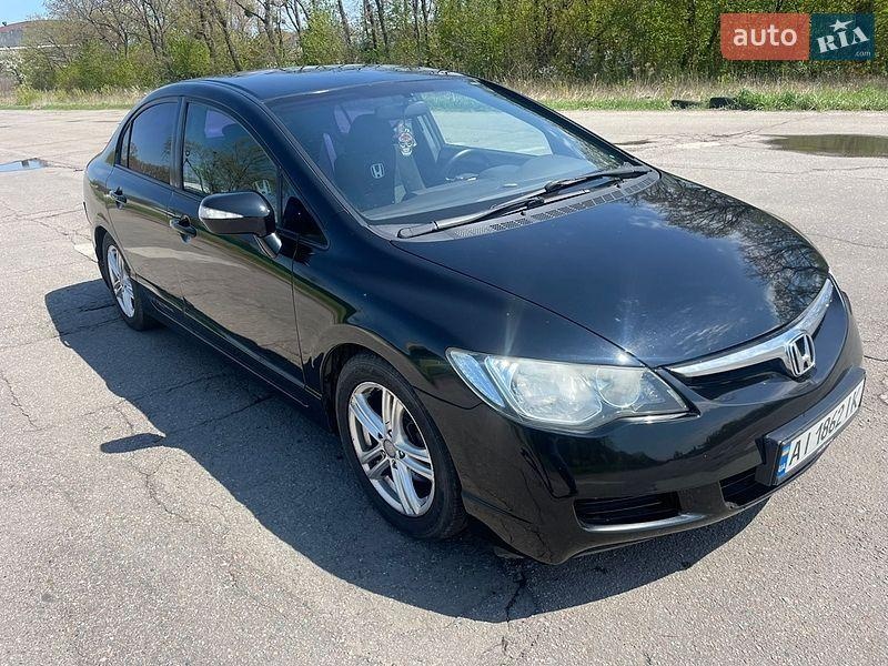 Honda Civic 2008