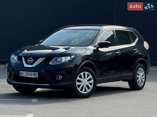 Nissan Rogue 2016