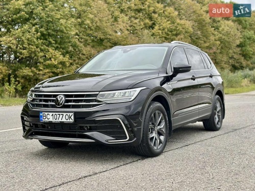 Volkswagen Tiguan 2023