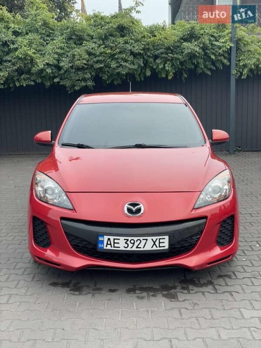 Mazda 3 2011