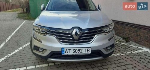 Renault Koleos 2017