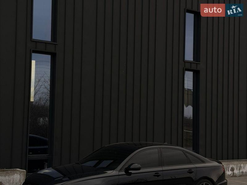 Audi A6 2017
