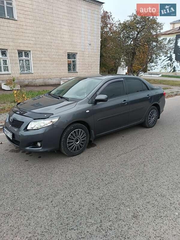 Toyota Corolla 2008