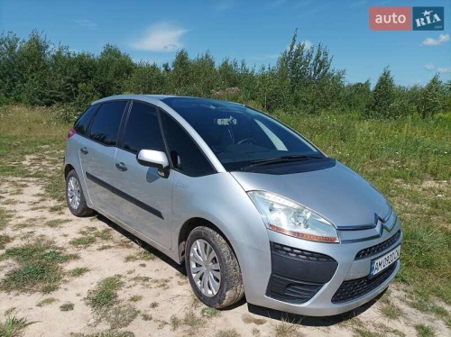 Citroen C4 Picasso 2009