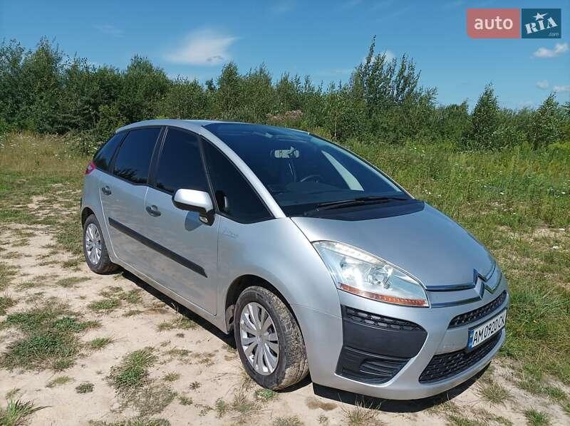 Citroen C4 Picasso 2009