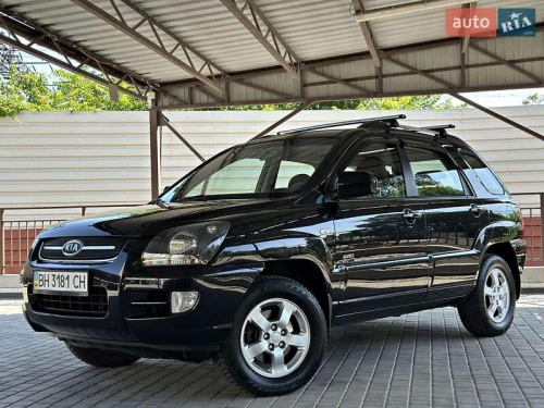 Kia Sportage 2008