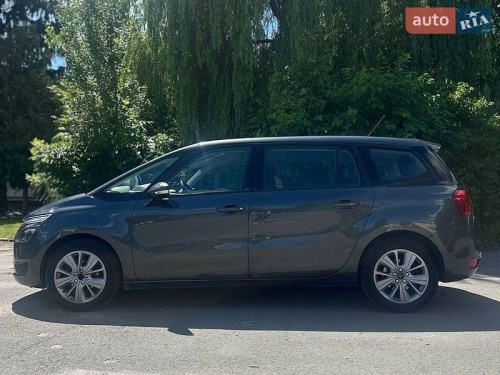 Citroen C4 Picasso 2016