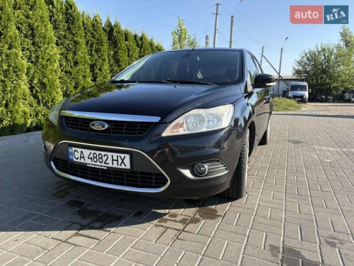 Ford Focus 2008