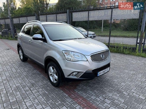 SsangYong Korando 2013