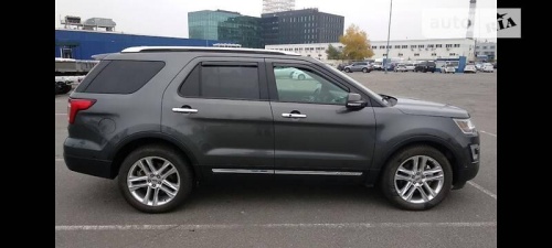 Ford Explorer 2017