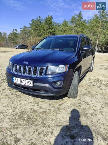 Jeep Compass 2015