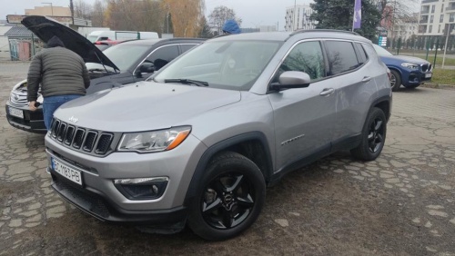 Jeep Compass 2018