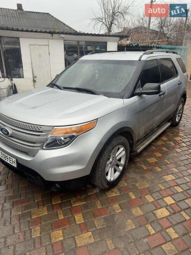 Ford Explorer 2015