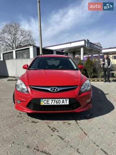 Hyundai i30 2011