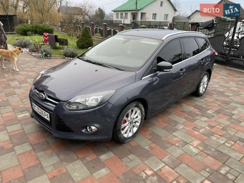 Ford Focus 2013