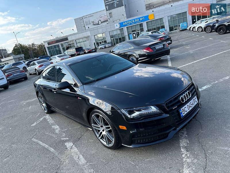 Audi A7 Sportback 2014