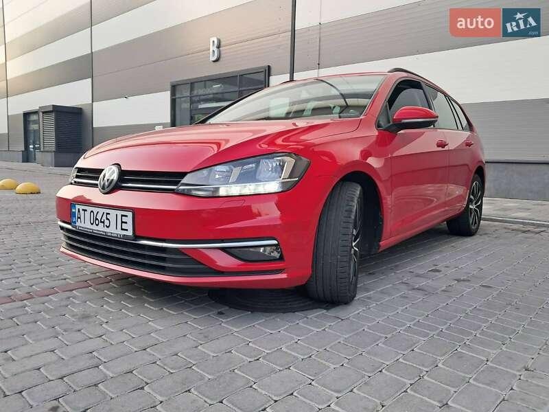 Volkswagen Golf 2019